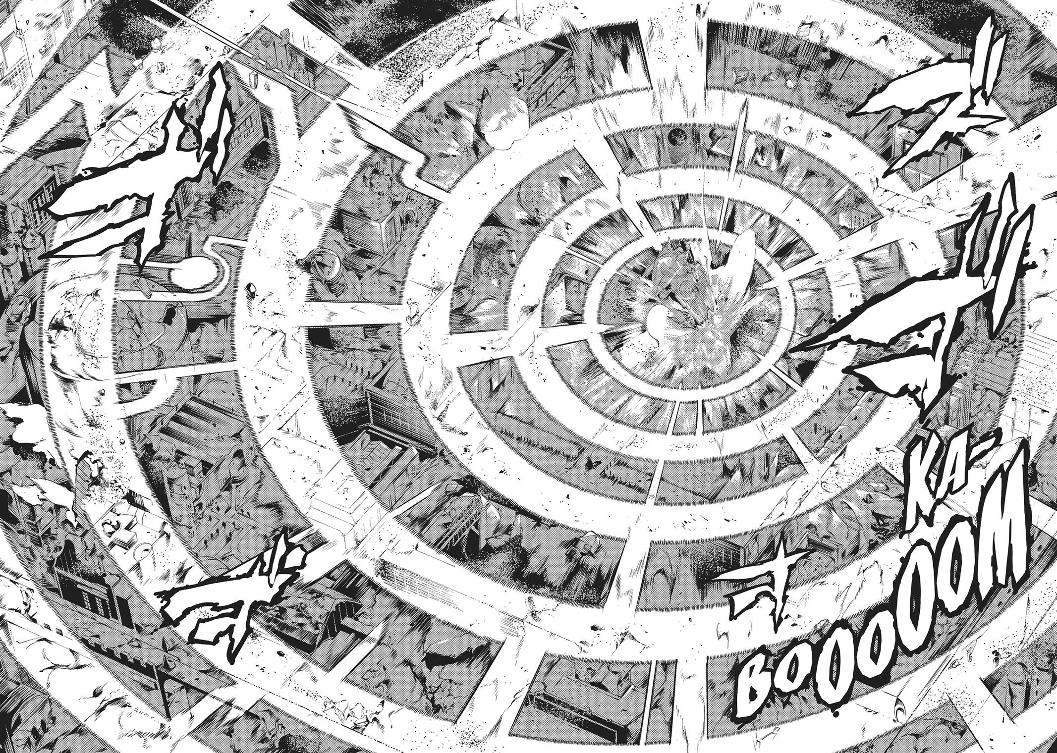 Shuumatsu no Harem: Fantasia Chapter 63 - Page 20