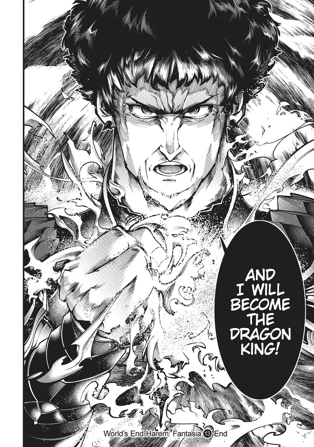 Shuumatsu no Harem: Fantasia Chapter 63 - Page 29