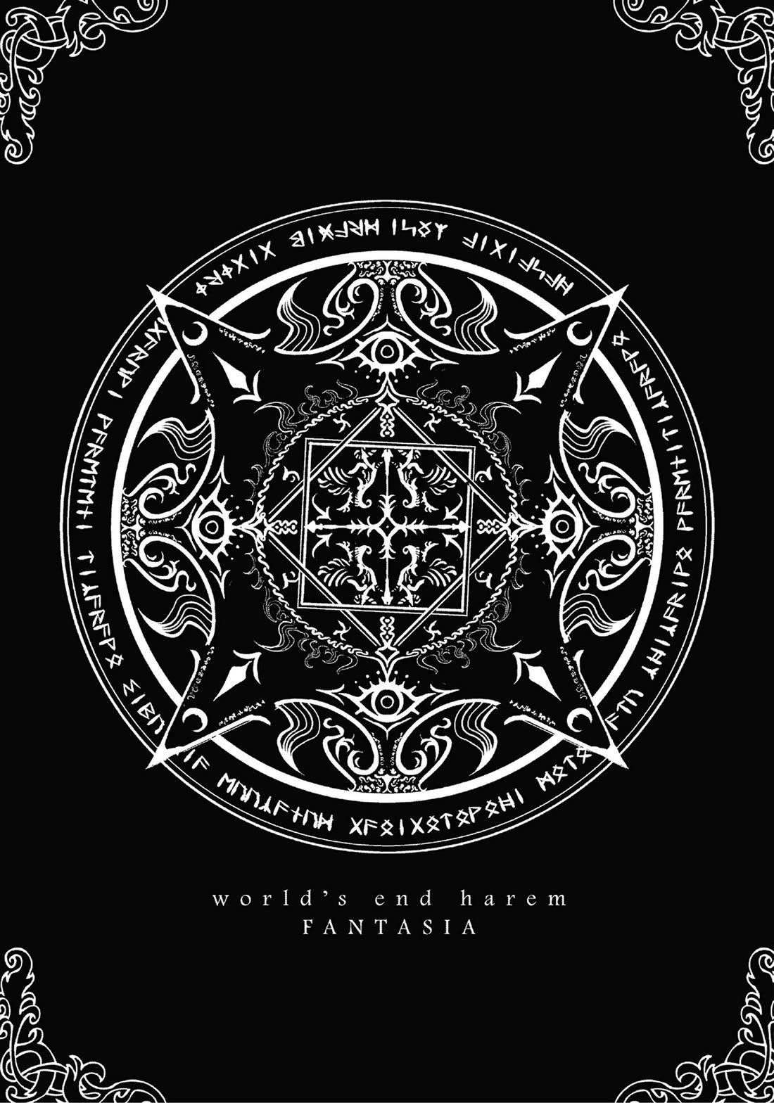 Shuumatsu no Harem: Fantasia Chapter 63 - Page 32