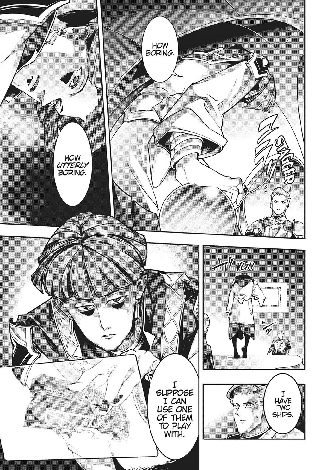 Shuumatsu no Harem: Fantasia Chapter 63 - Page 5