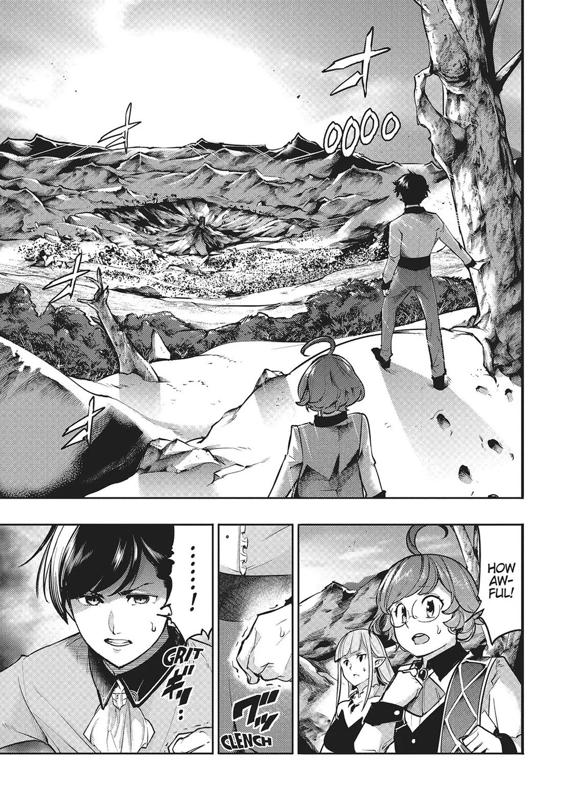 Shuumatsu no Harem: Fantasia Chapter 64 - Page 10