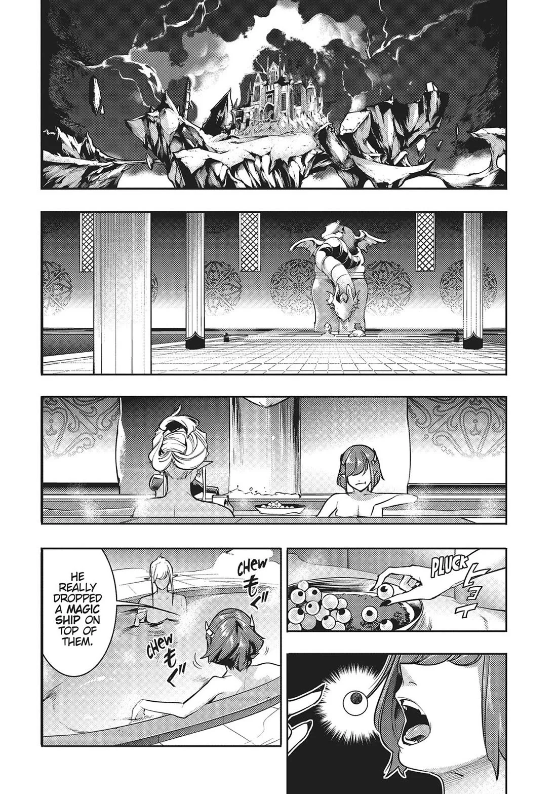 Shuumatsu no Harem: Fantasia Chapter 64 - Page 11