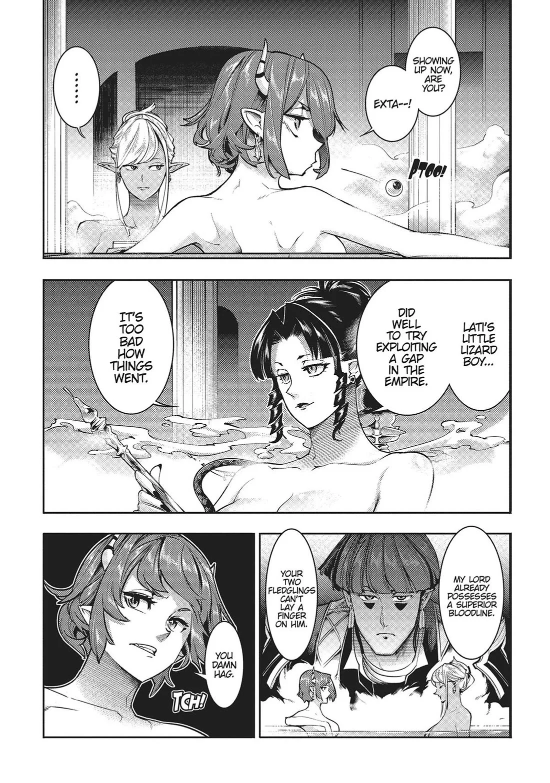 Shuumatsu no Harem: Fantasia Chapter 64 - Page 14