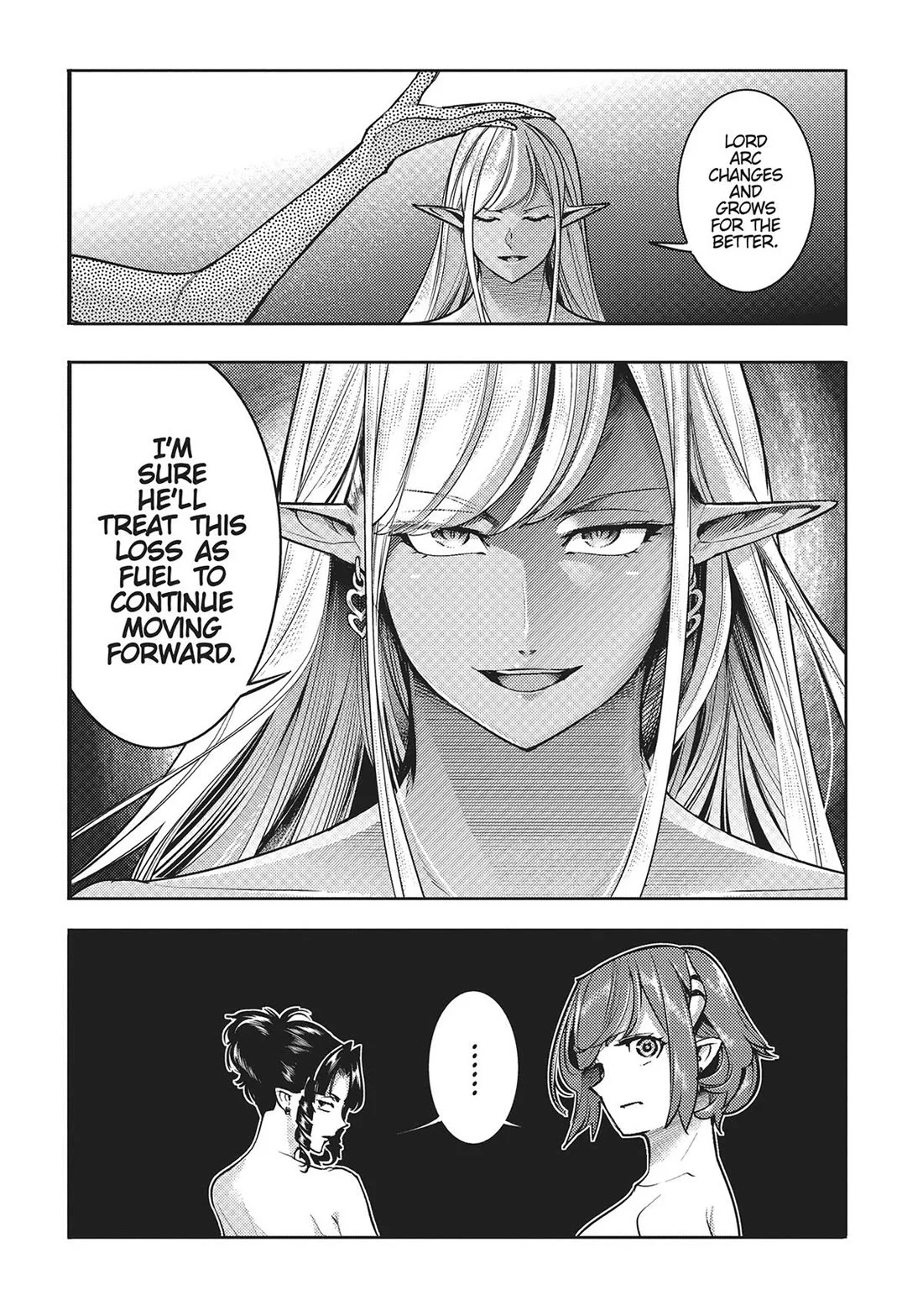 Shuumatsu no Harem: Fantasia Chapter 64 - Page 21