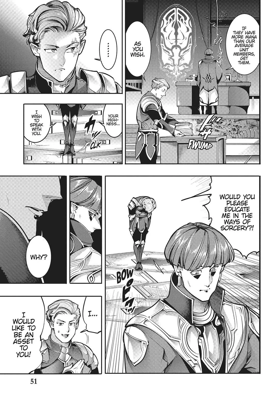 Shuumatsu no Harem: Fantasia Chapter 65 - Page 10