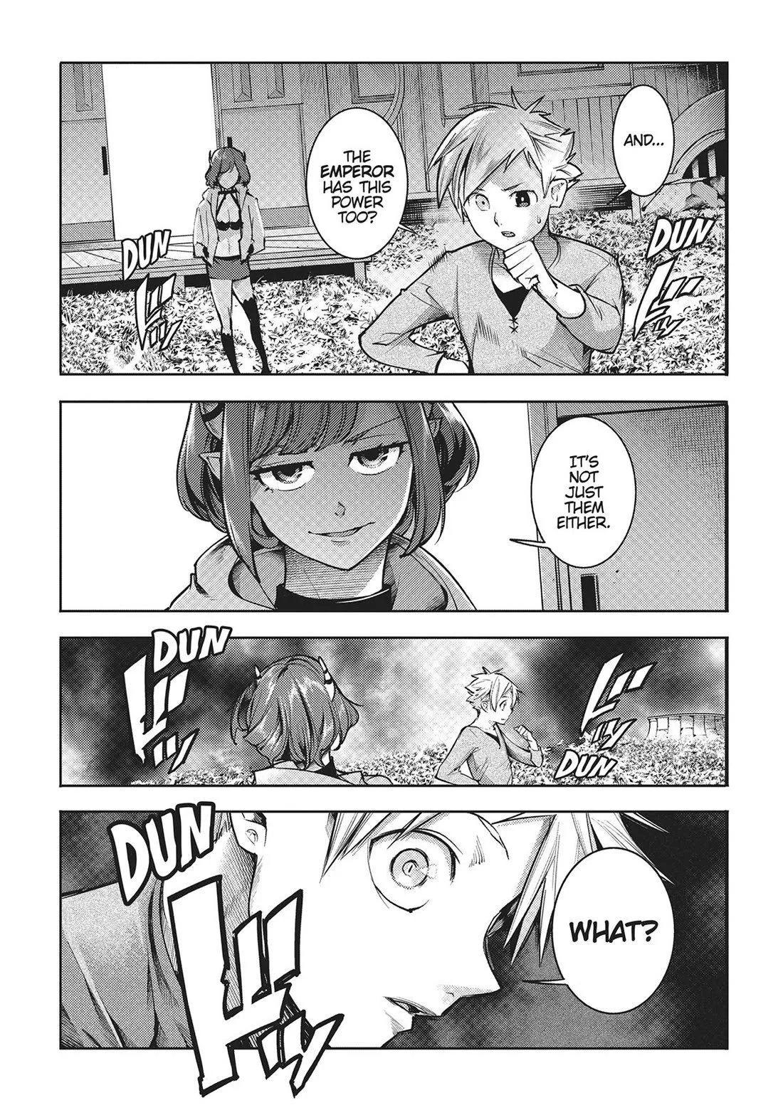 Shuumatsu no Harem: Fantasia Chapter 65 - Page 16