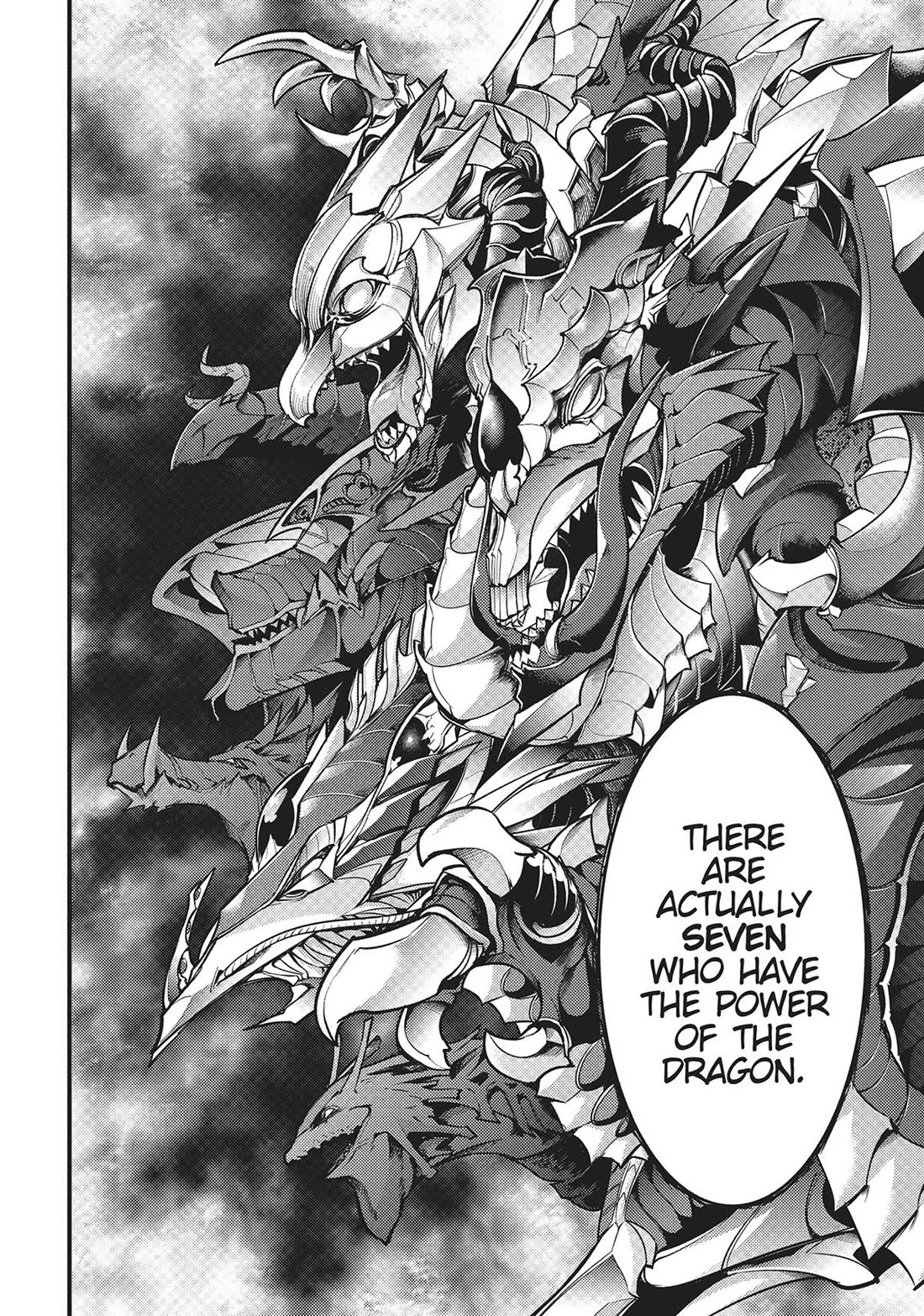 Shuumatsu no Harem: Fantasia Chapter 65 - Page 17