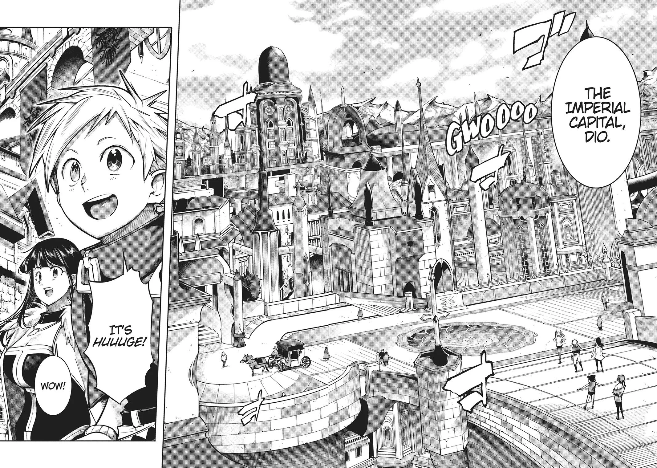 Shuumatsu no Harem: Fantasia Chapter 65 - Page 2