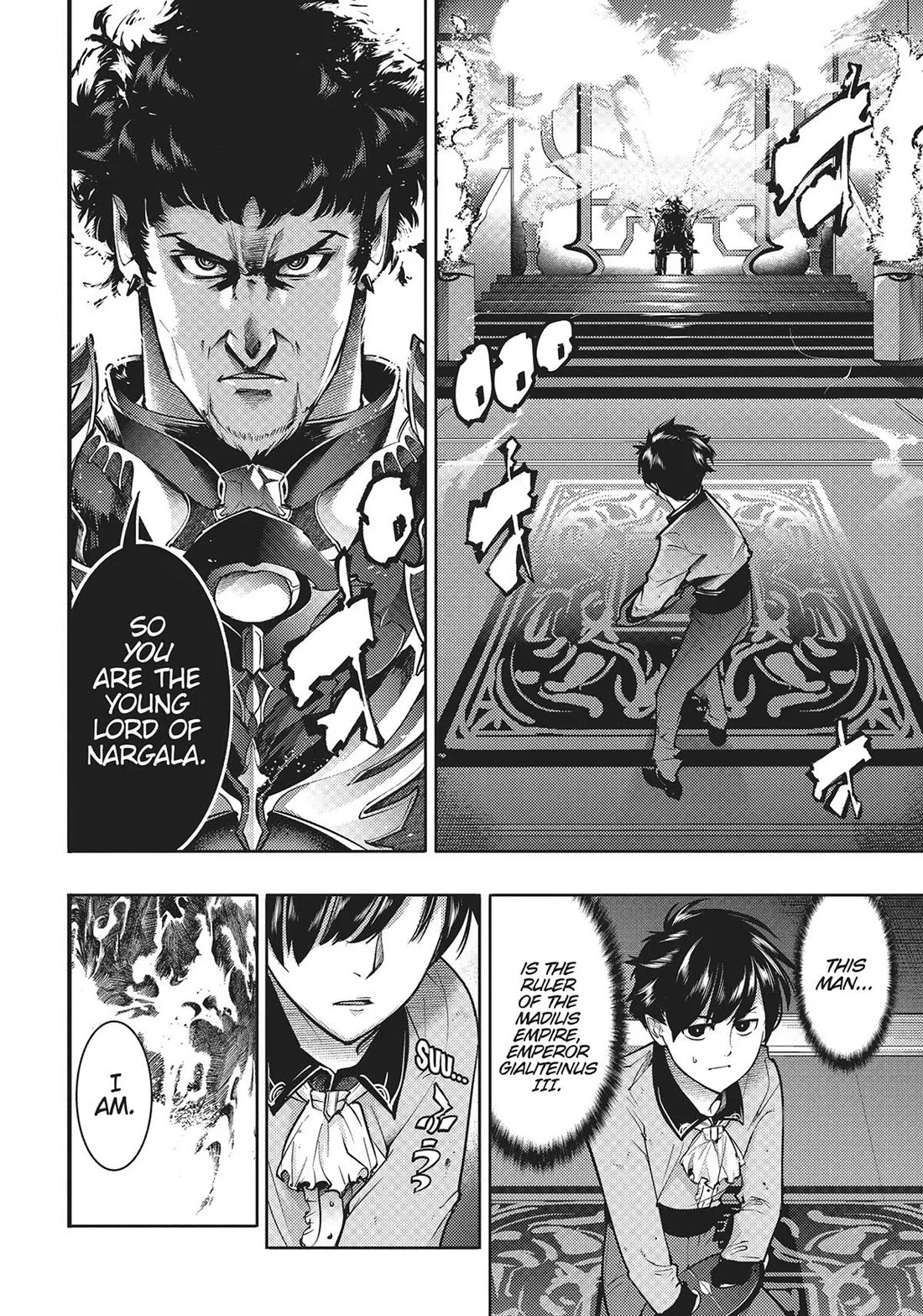 Shuumatsu no Harem: Fantasia Chapter 66 - Page 14