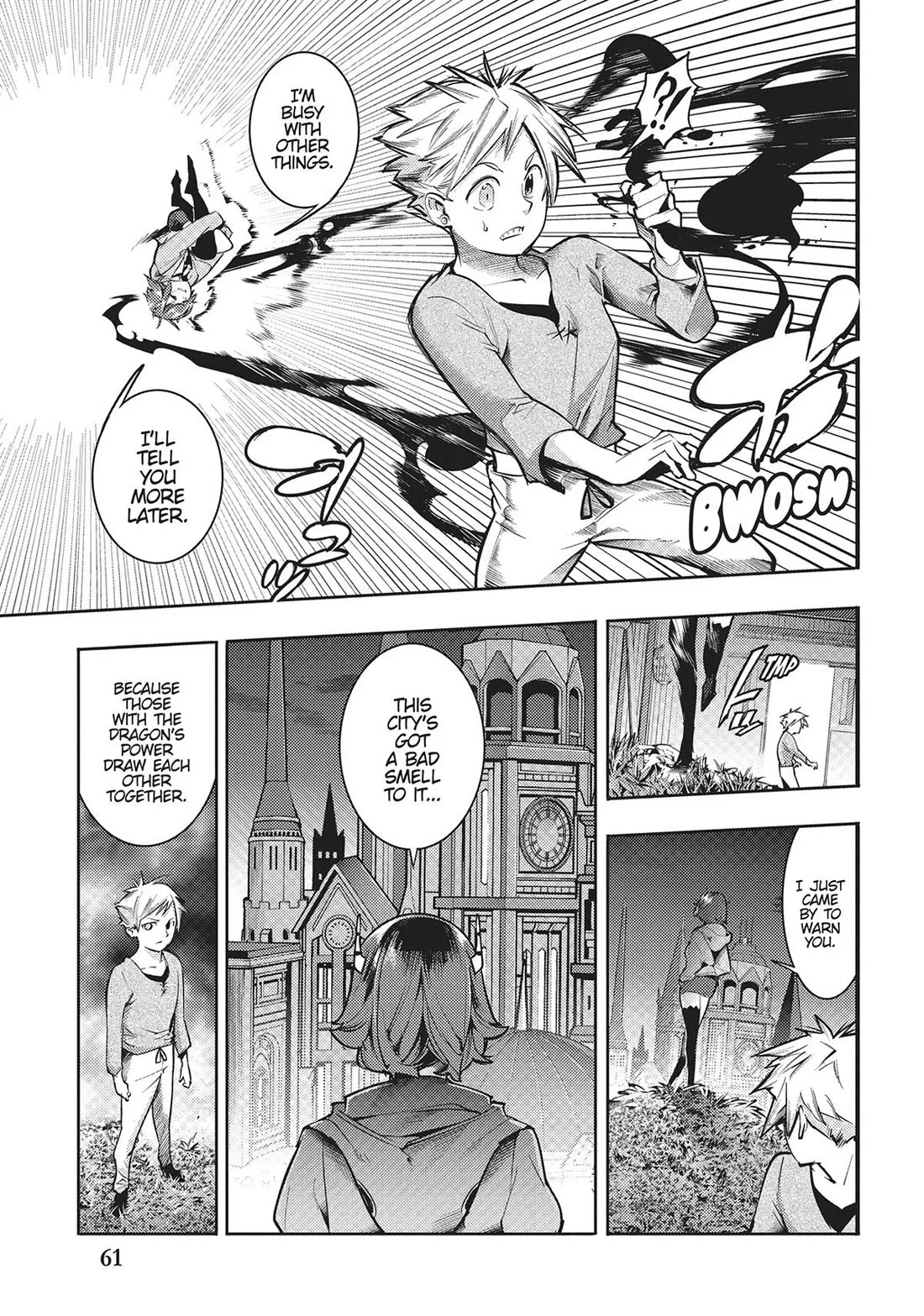 Shuumatsu no Harem: Fantasia Chapter 66 - Page 3