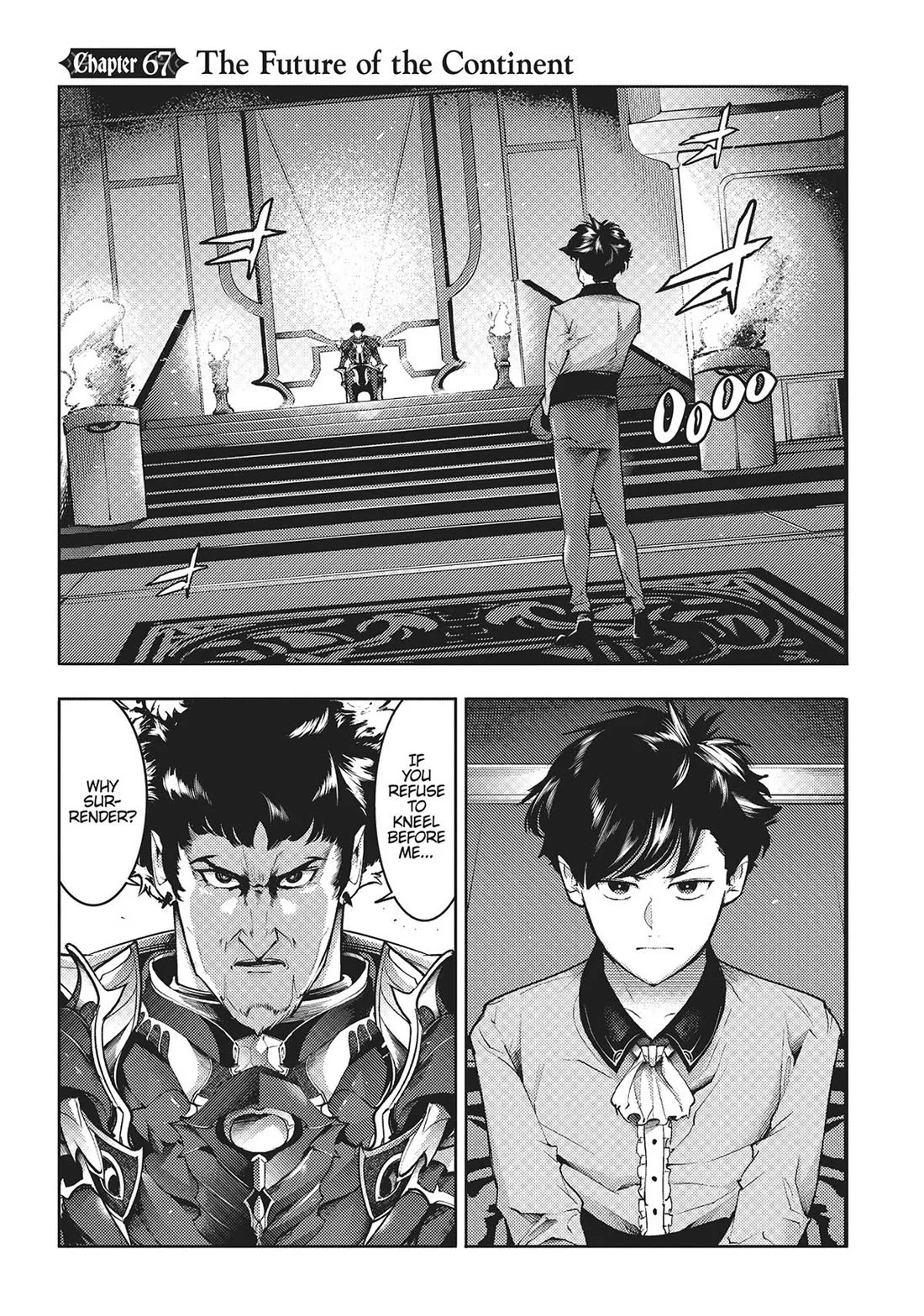 Shuumatsu no Harem: Fantasia Chapter 67 - Page 1