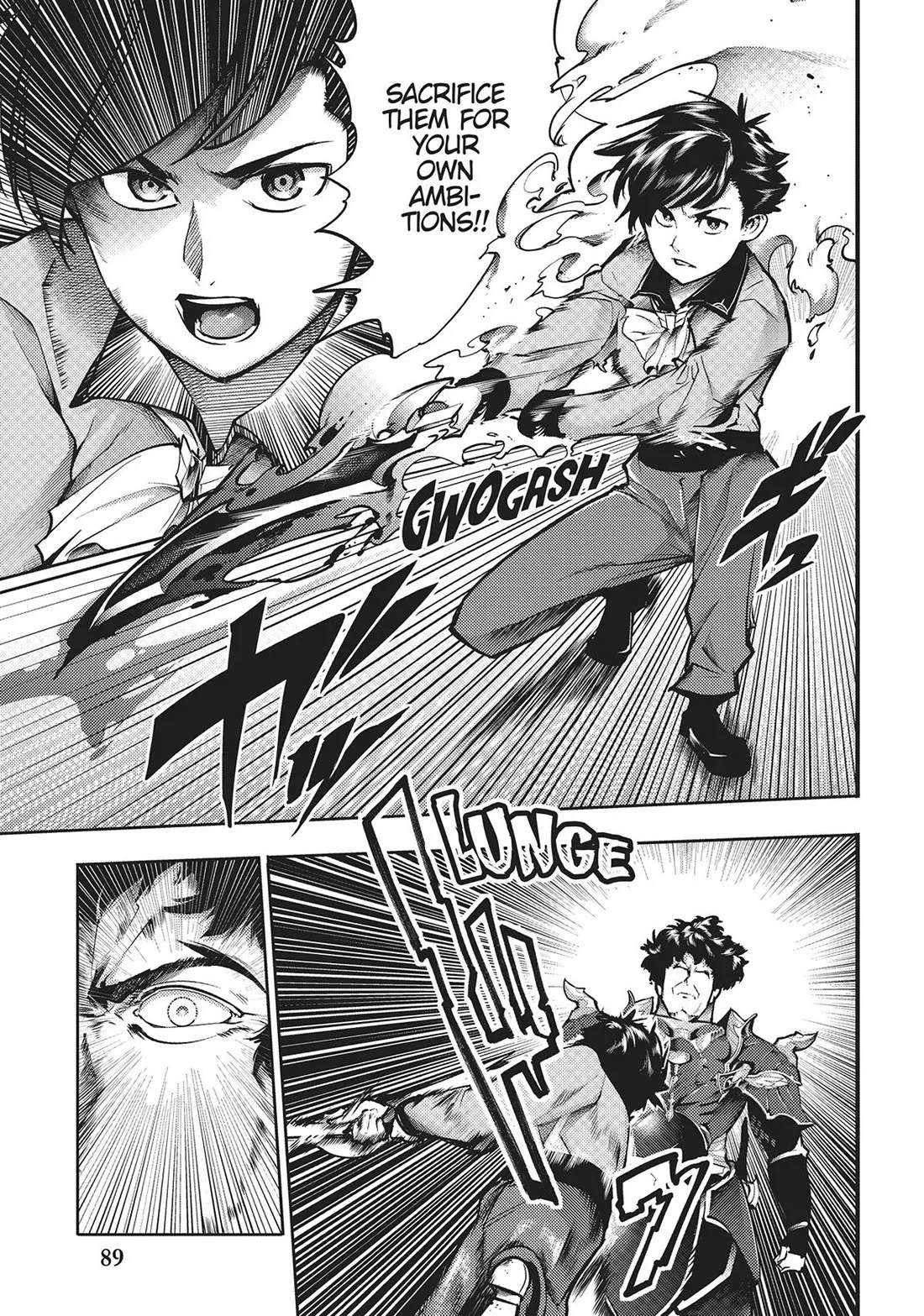 Shuumatsu no Harem: Fantasia Chapter 67 - Page 13