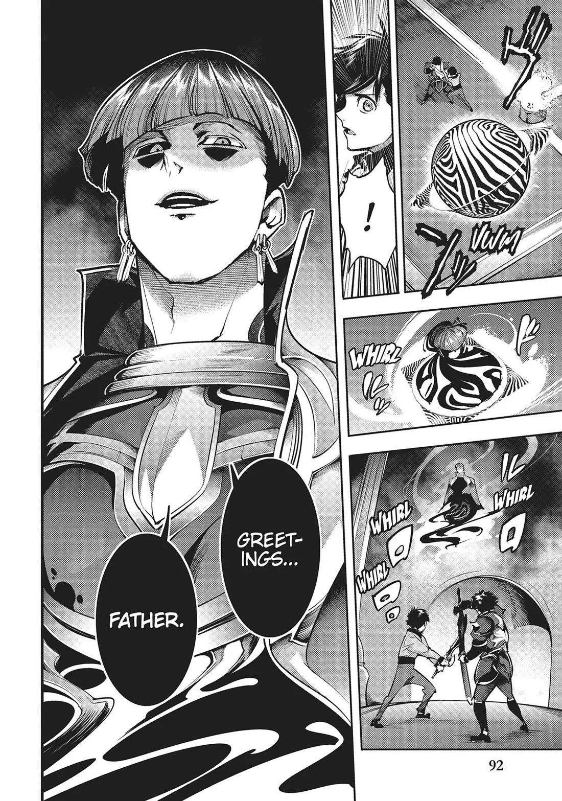 Shuumatsu no Harem: Fantasia Chapter 67 - Page 16