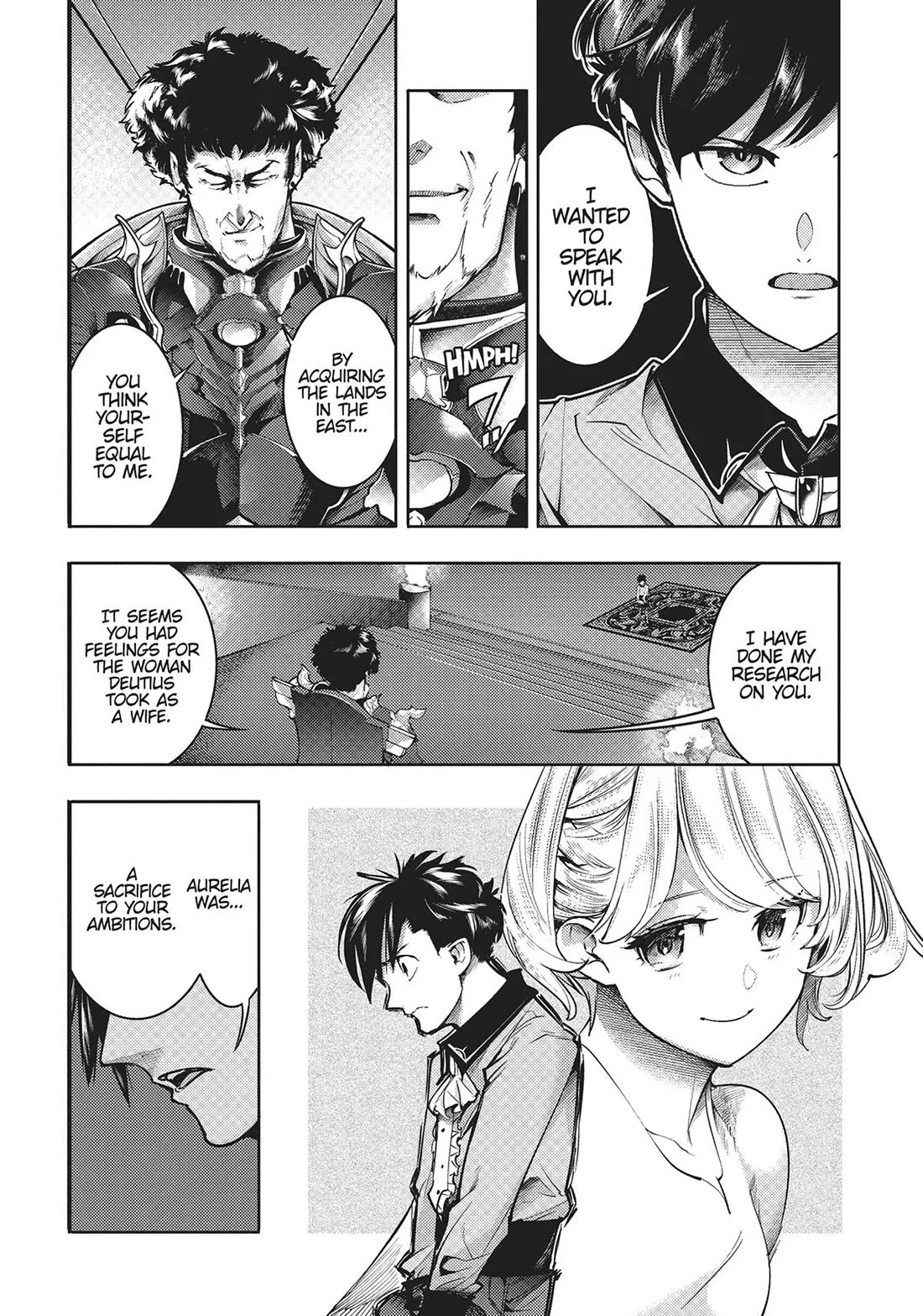 Shuumatsu no Harem: Fantasia Chapter 67 - Page 2