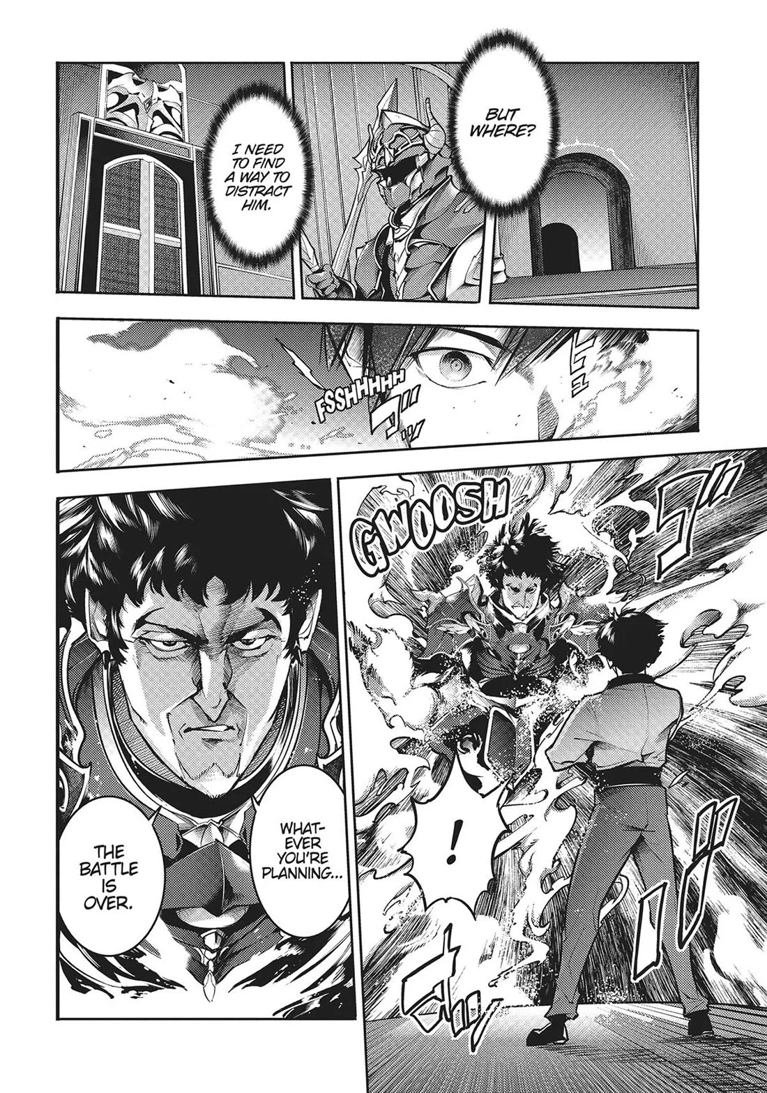 Shuumatsu no Harem: Fantasia Chapter 67 - Page 4