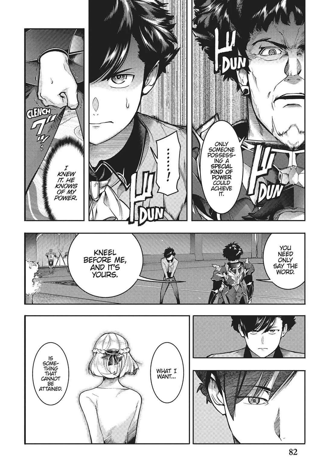 Shuumatsu no Harem: Fantasia Chapter 67 - Page 6