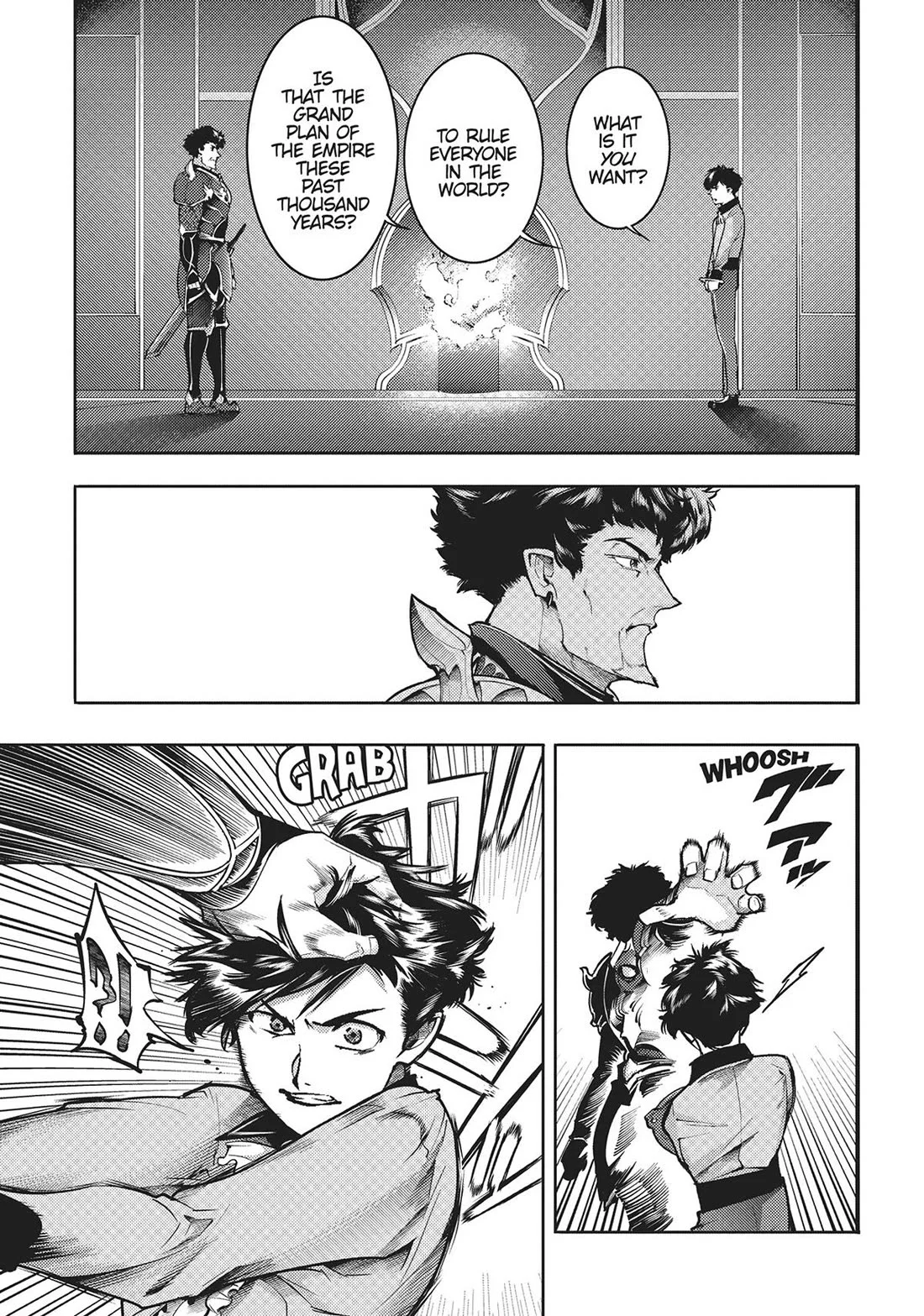 Shuumatsu no Harem: Fantasia Chapter 67 - Page 7