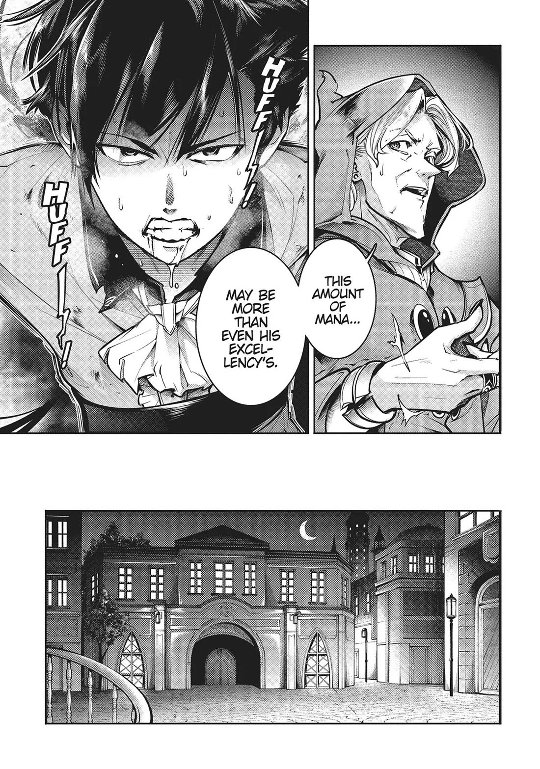 Shuumatsu no Harem: Fantasia Chapter 68 - Page 11