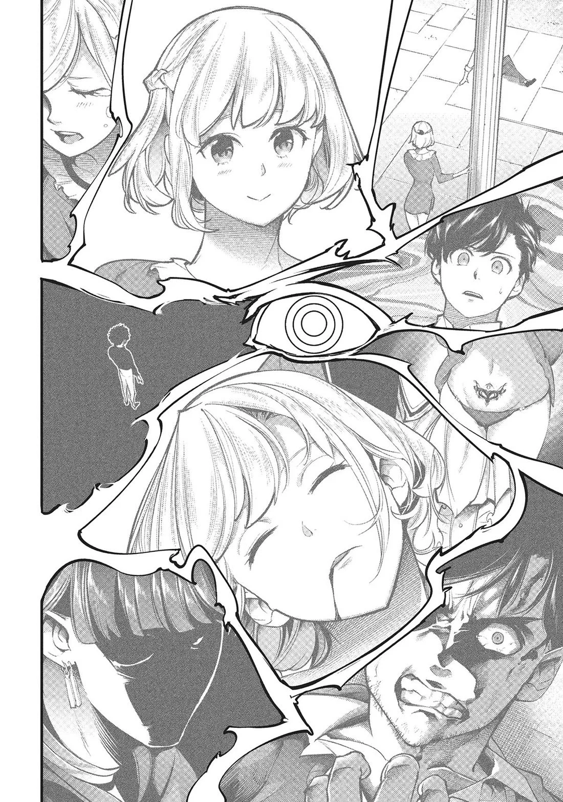 Shuumatsu no Harem: Fantasia Chapter 68 - Page 2