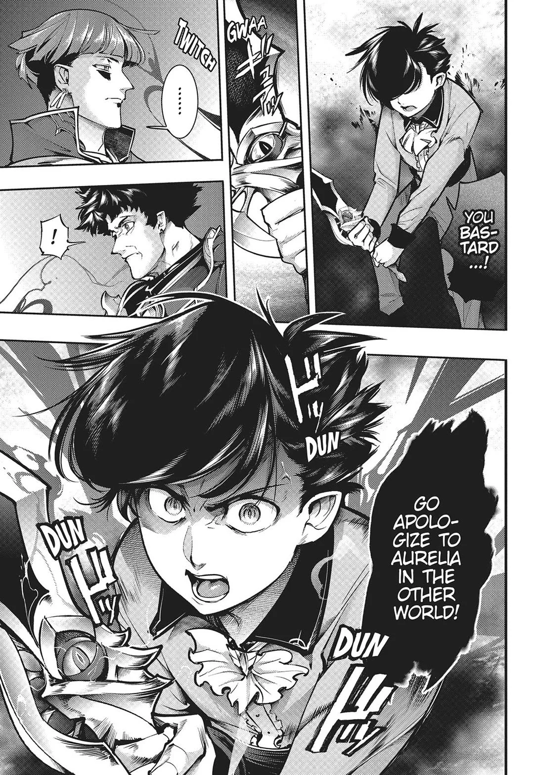 Shuumatsu no Harem: Fantasia Chapter 68 - Page 3