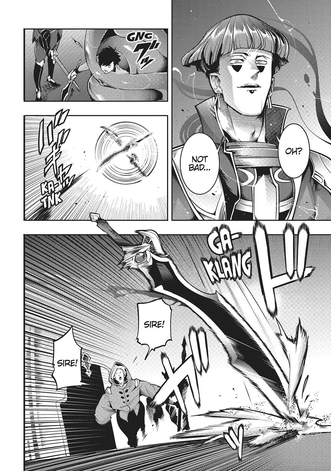 Shuumatsu no Harem: Fantasia Chapter 68 - Page 6