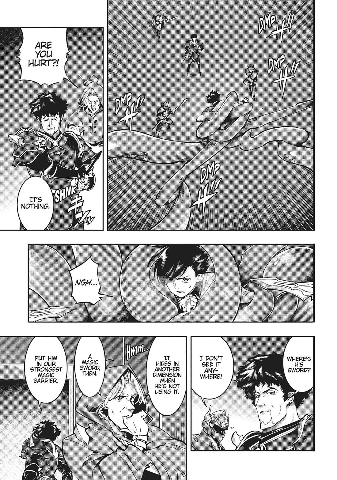 Shuumatsu no Harem: Fantasia Chapter 68 - Page 7