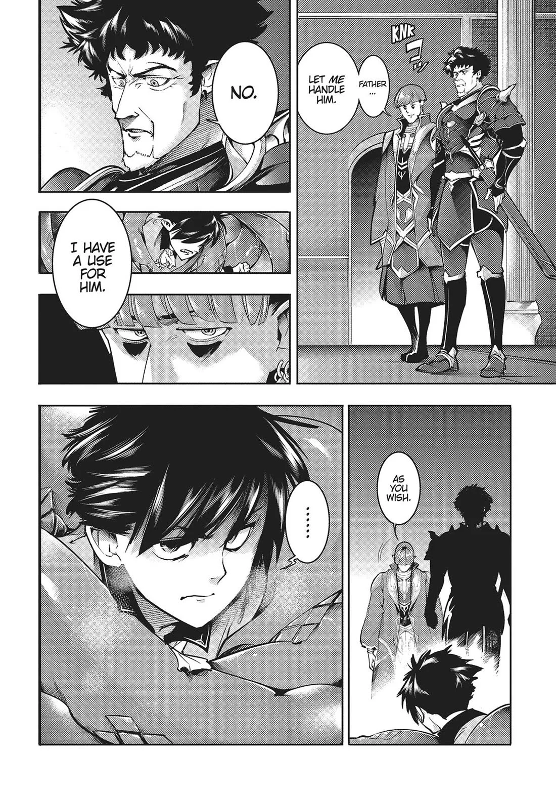 Shuumatsu no Harem: Fantasia Chapter 68 - Page 8