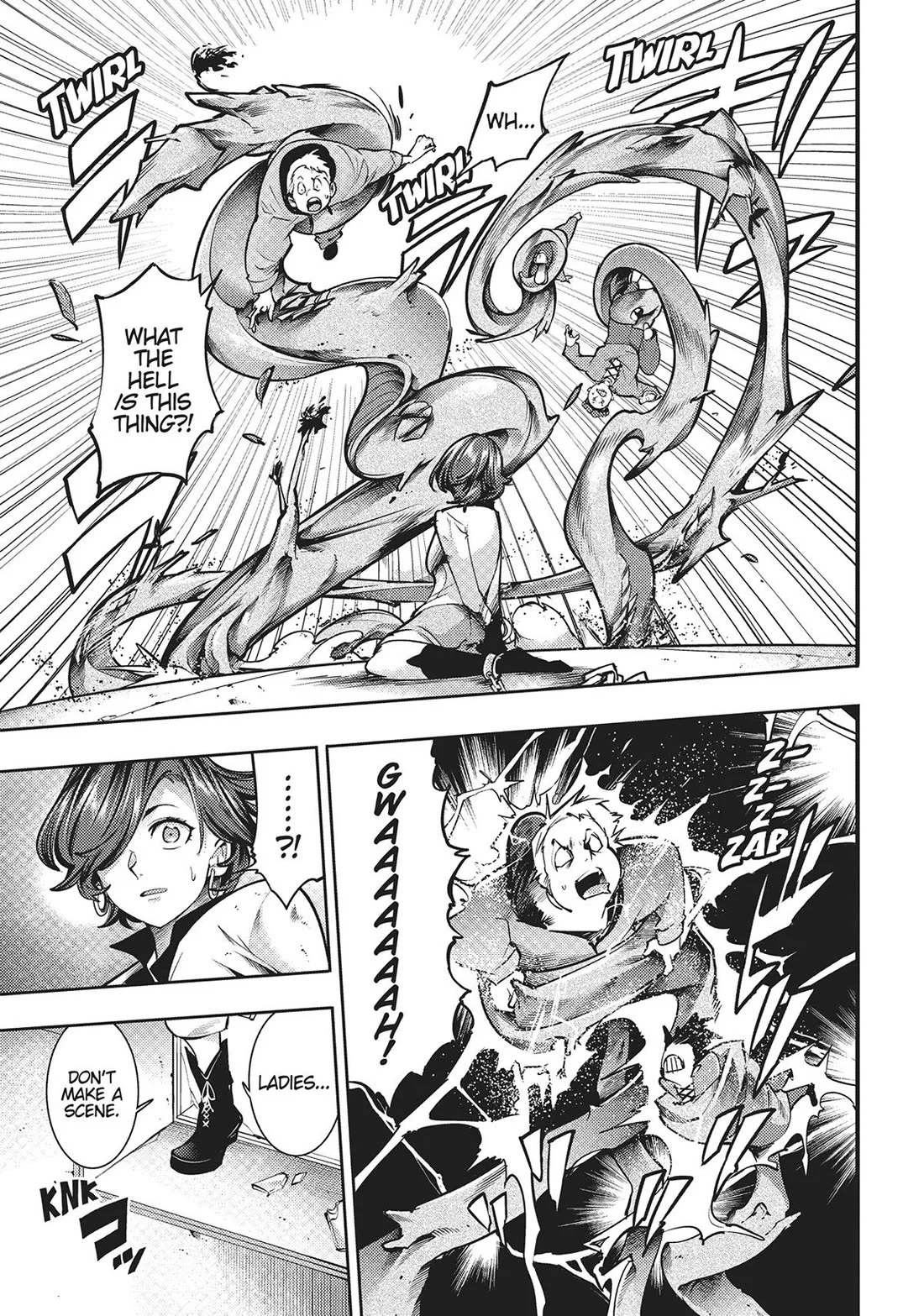 Shuumatsu no Harem: Fantasia Chapter 69 - Page 13