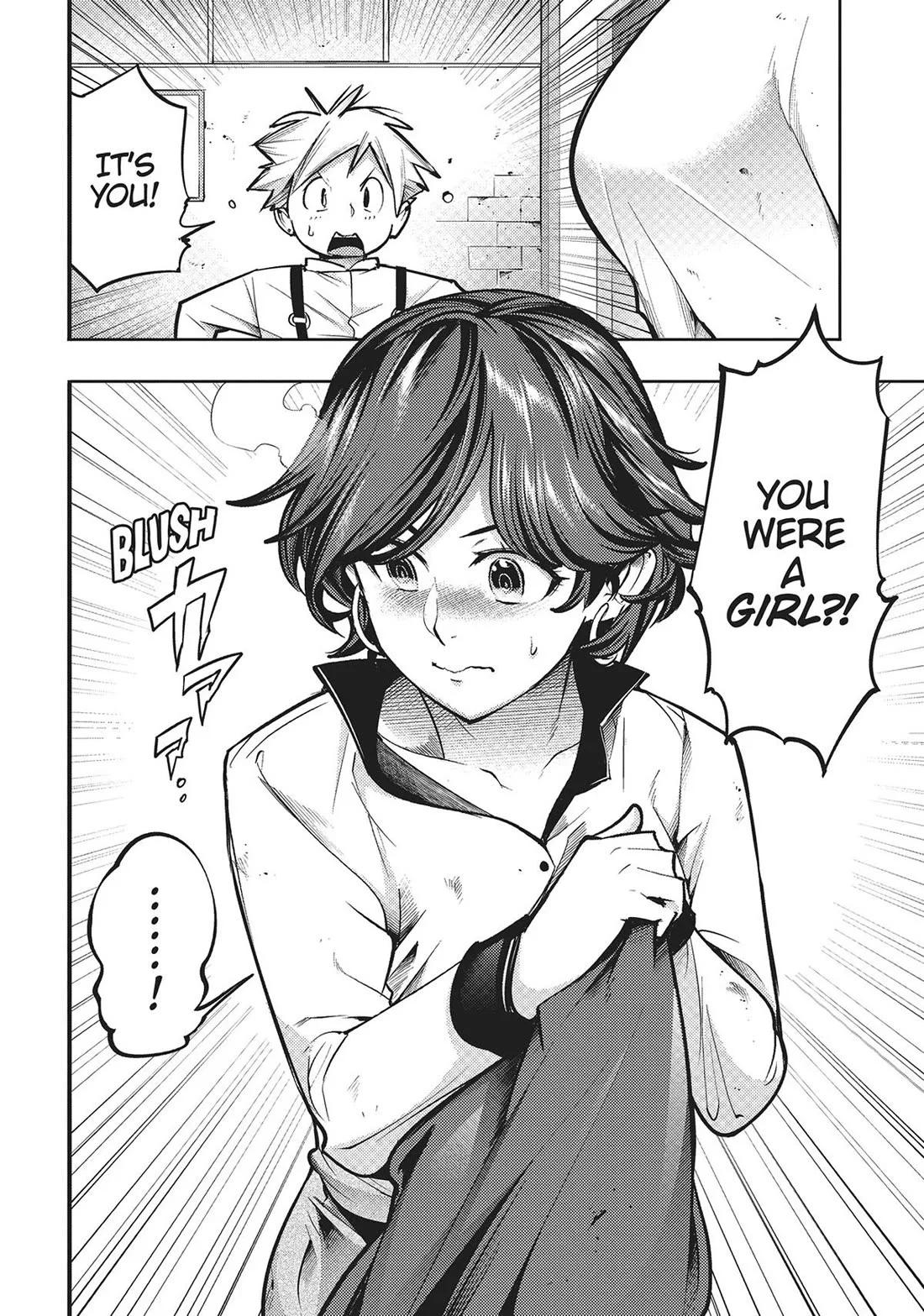 Shuumatsu no Harem: Fantasia Chapter 69 - Page 16