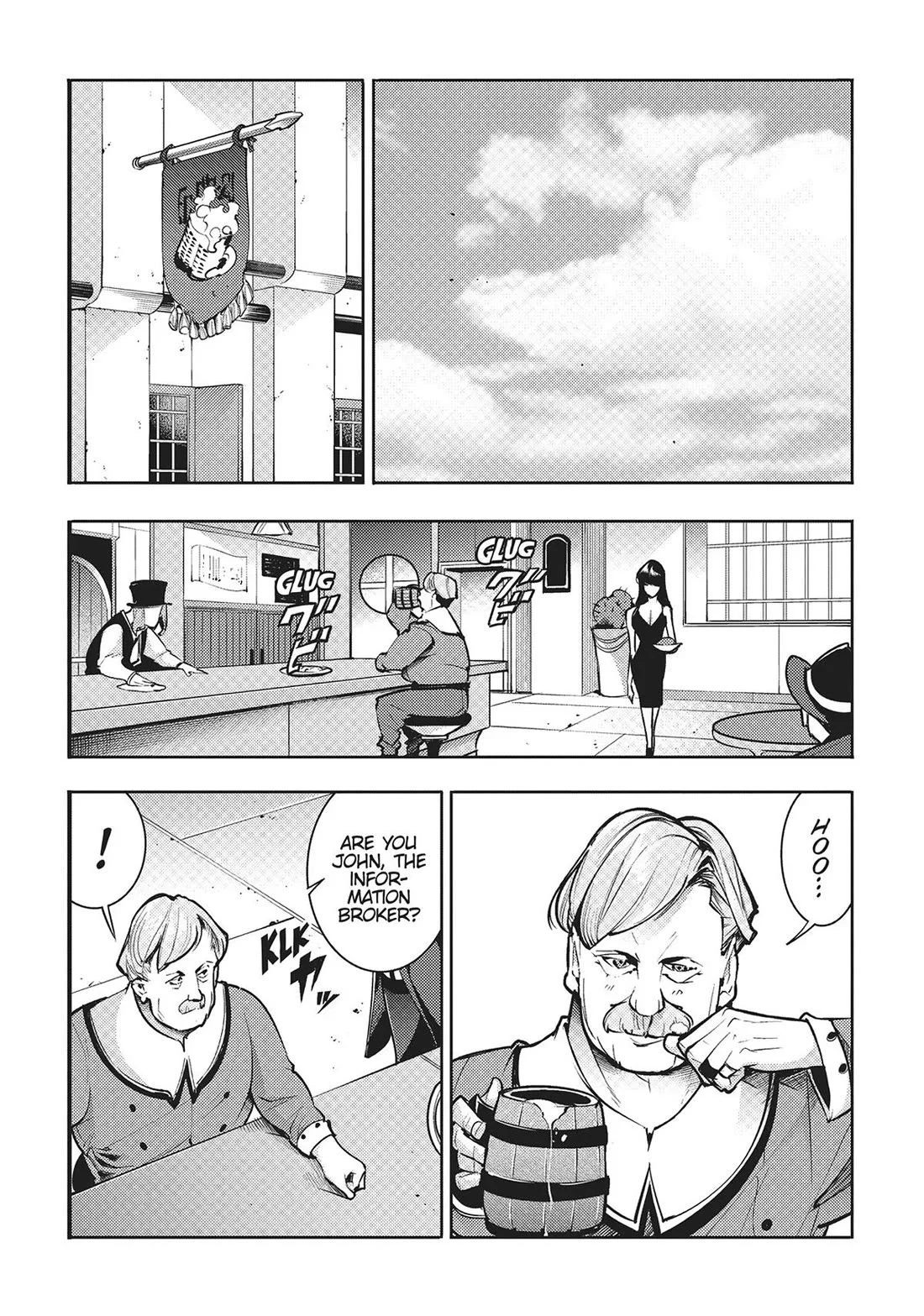 Shuumatsu no Harem: Fantasia Chapter 69 - Page 4