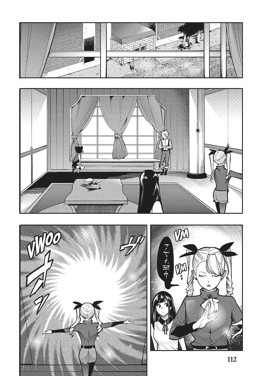 Shuumatsu no Harem: Fantasia Chapter 69 - Page 6