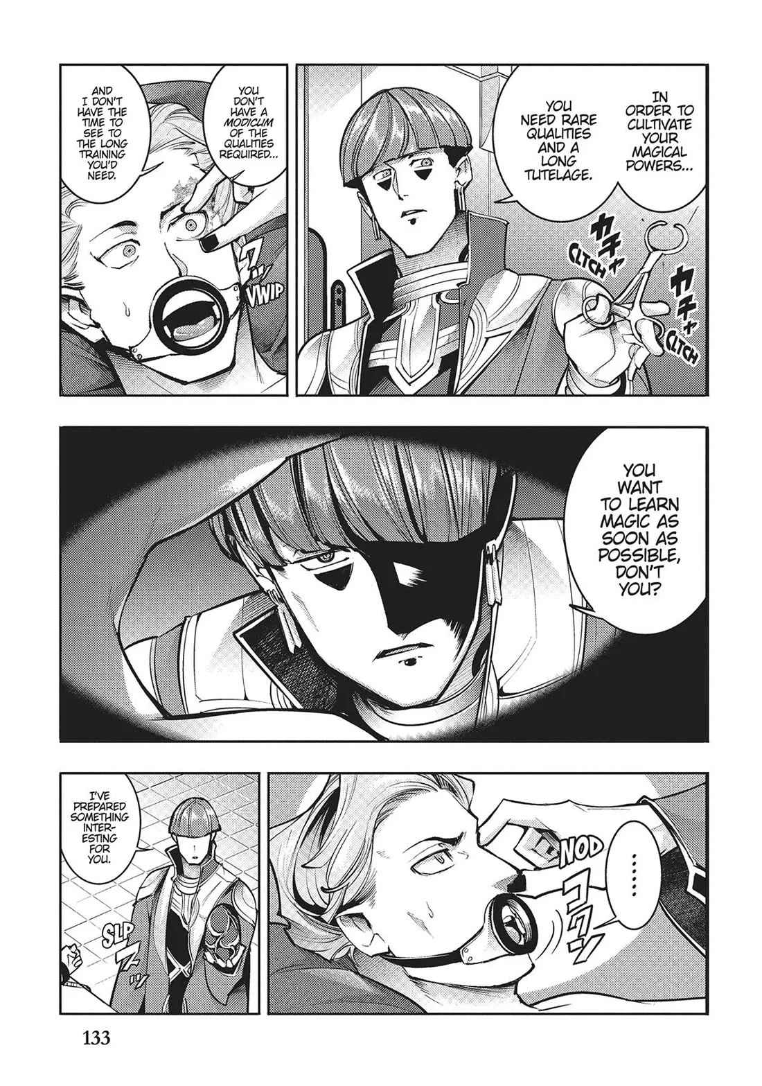 Shuumatsu no Harem: Fantasia Chapter 70 - Page 11