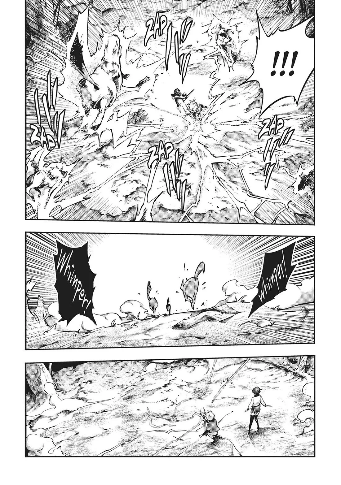 Shuumatsu no Harem: Fantasia Chapter 71 - Page 10