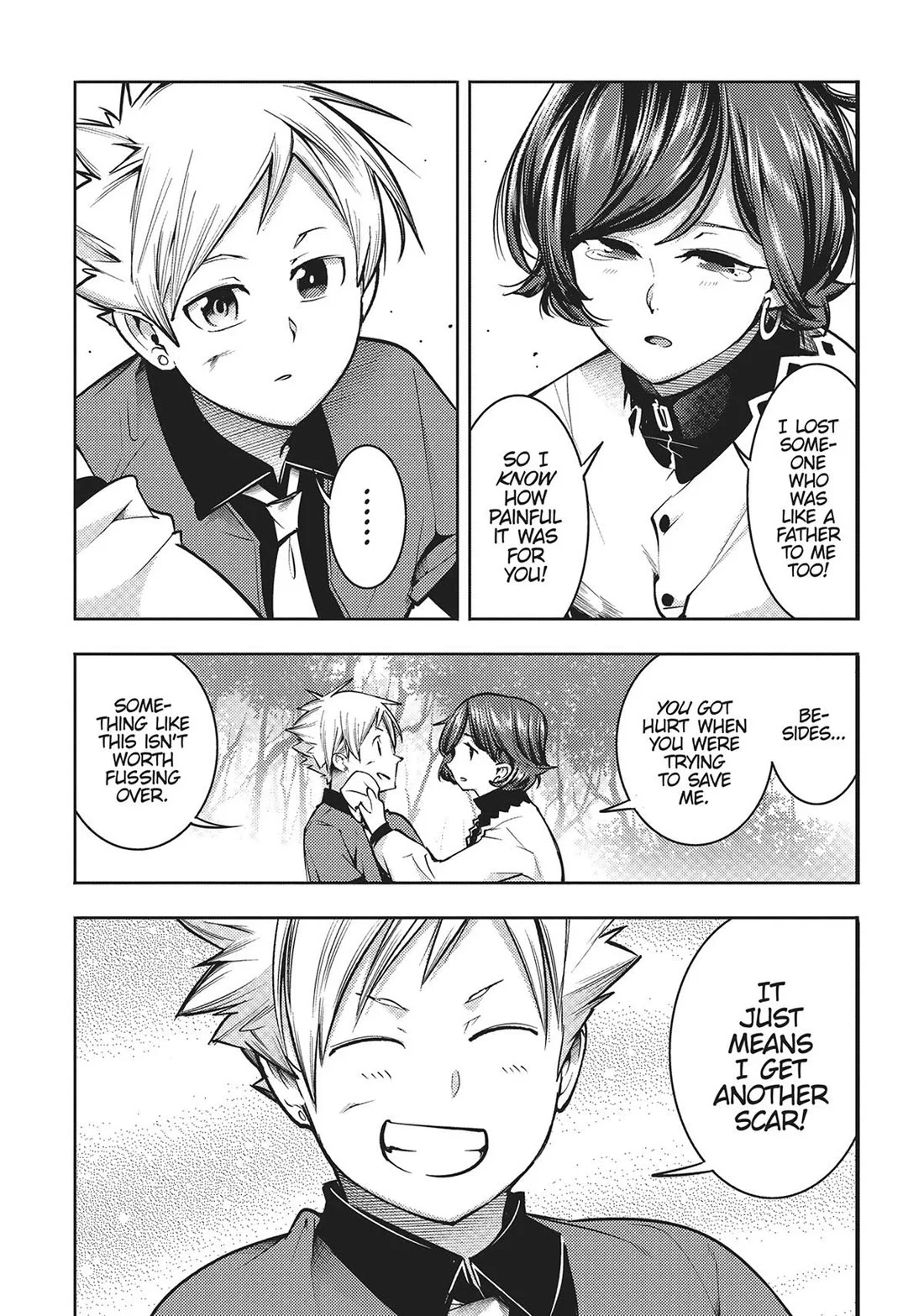 Shuumatsu no Harem: Fantasia Chapter 71 - Page 13