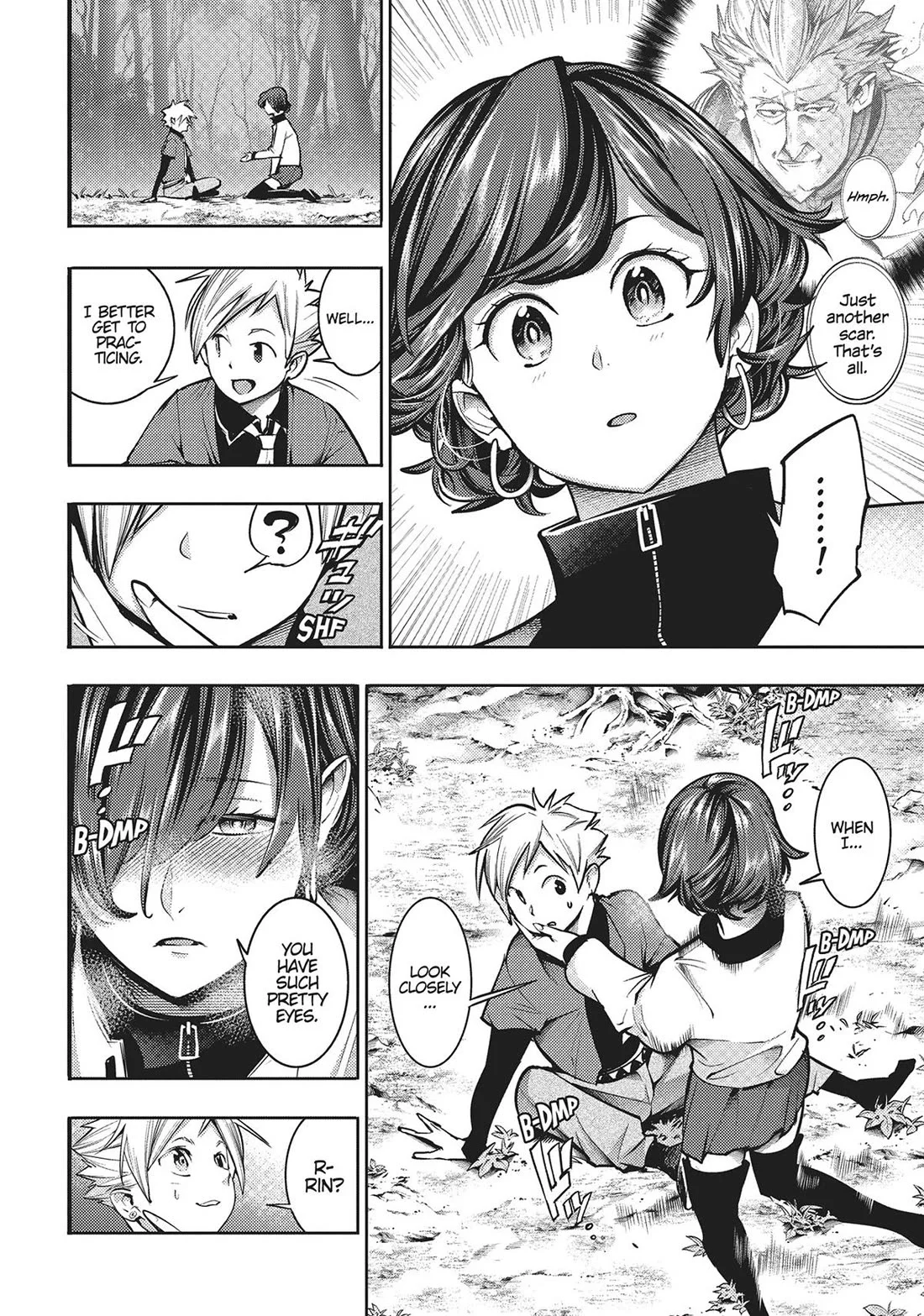 Shuumatsu no Harem: Fantasia Chapter 71 - Page 14