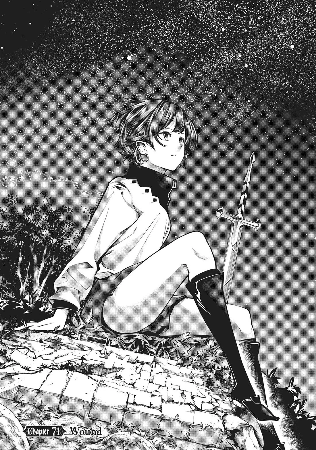 Shuumatsu no Harem: Fantasia Chapter 71 - Page 2