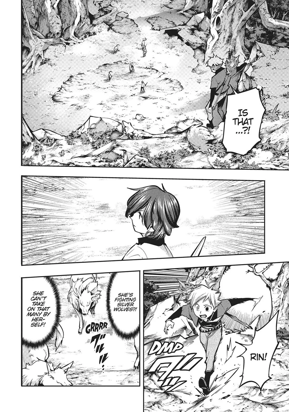 Shuumatsu no Harem: Fantasia Chapter 71 - Page 6