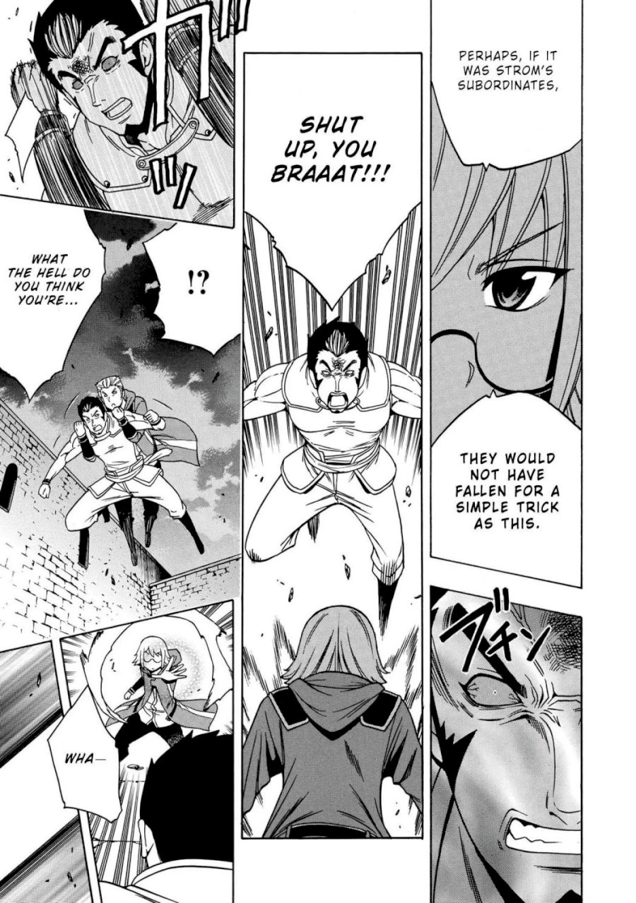 Kenja no Mago Chapter 48.1 - Page 16