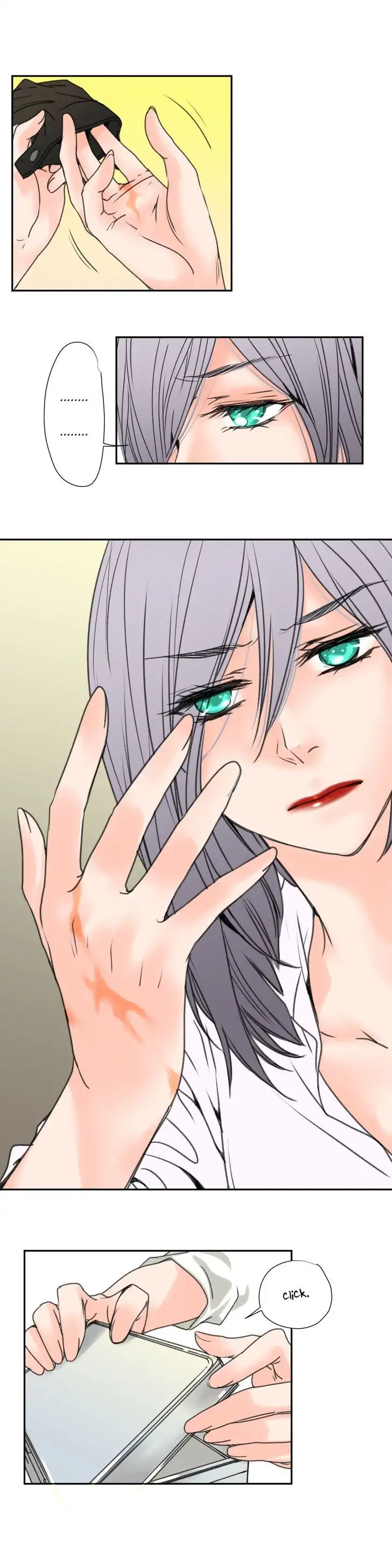 Pulse Chapter 47 - Page 14