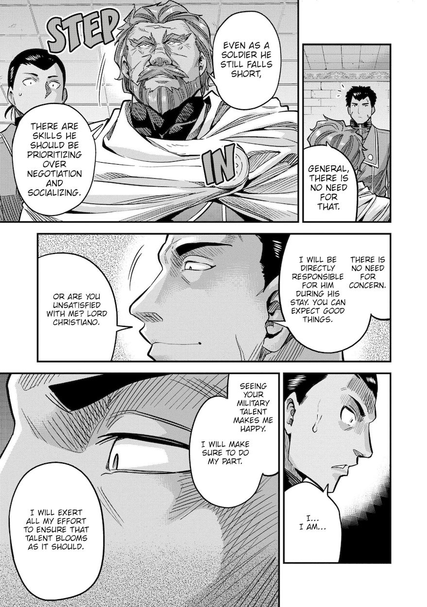 Risou no Himo Seikatsu Chapter 43 - Page 24