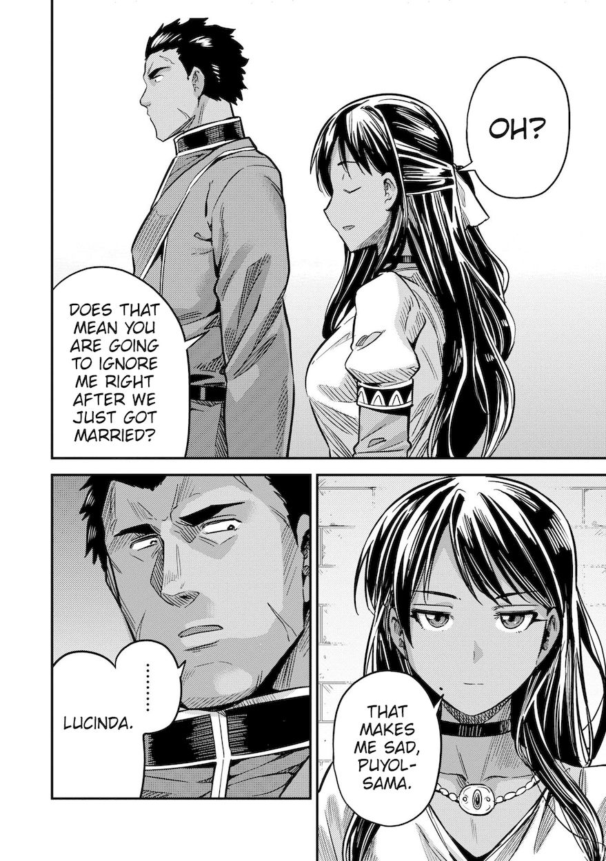 Risou no Himo Seikatsu Chapter 43 - Page 25