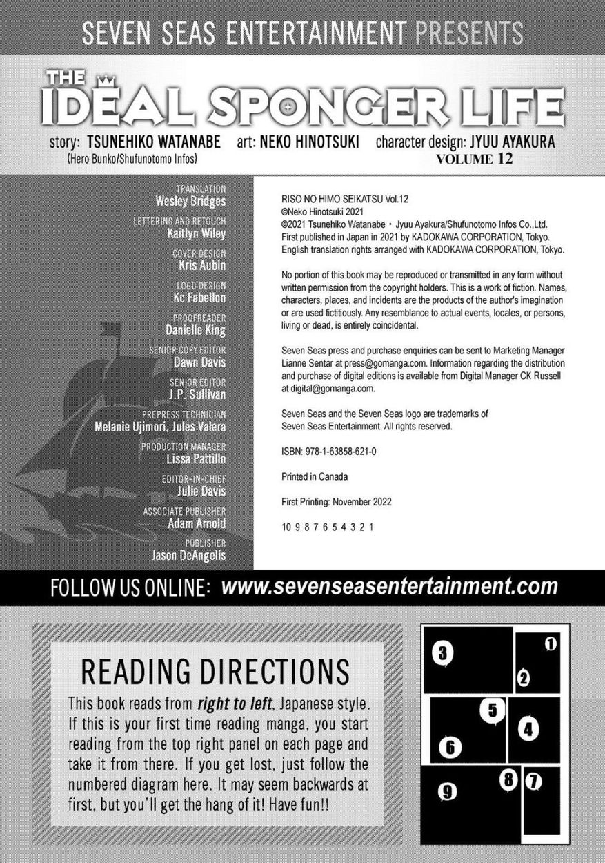 Risou no Himo Seikatsu Chapter 52 - Page 44