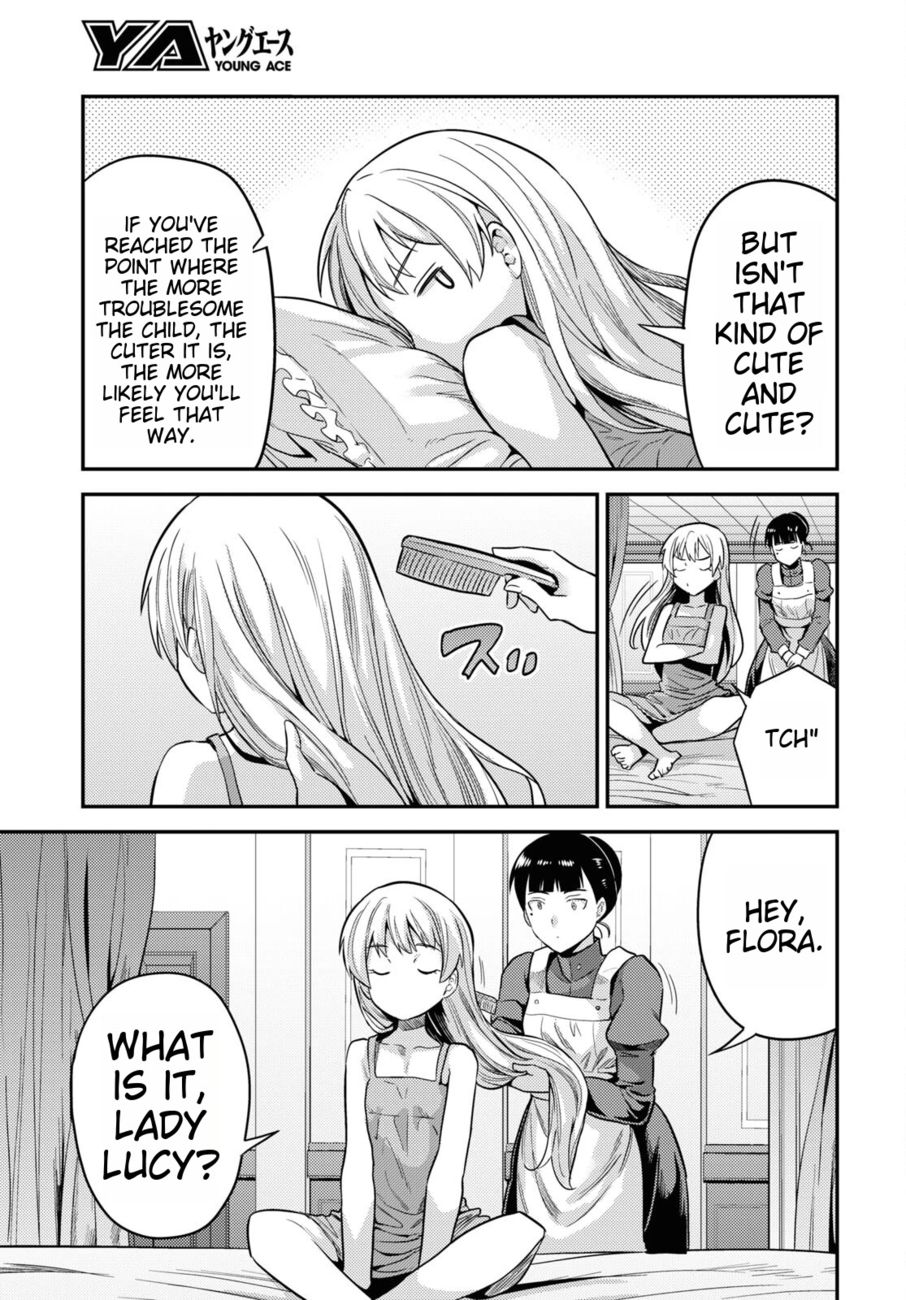 Risou no Himo Seikatsu Chapter 53 - Page 31