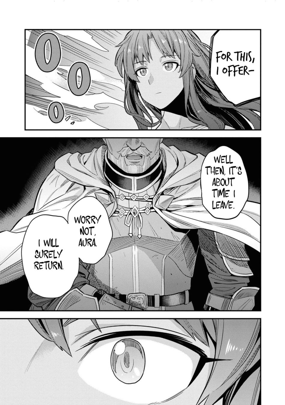 Risou no Himo Seikatsu Chapter 60 - Page 32