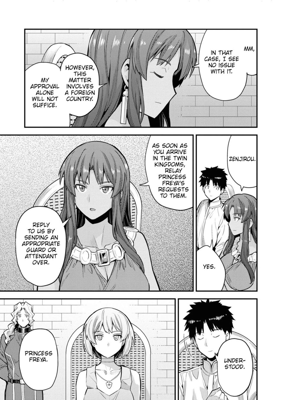 Risou no Himo Seikatsu Chapter 60 - Page 6