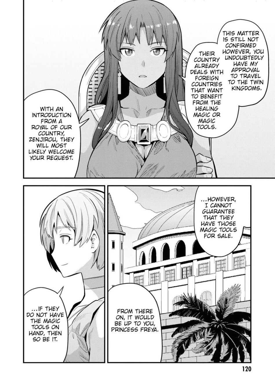 Risou no Himo Seikatsu Chapter 60 - Page 7