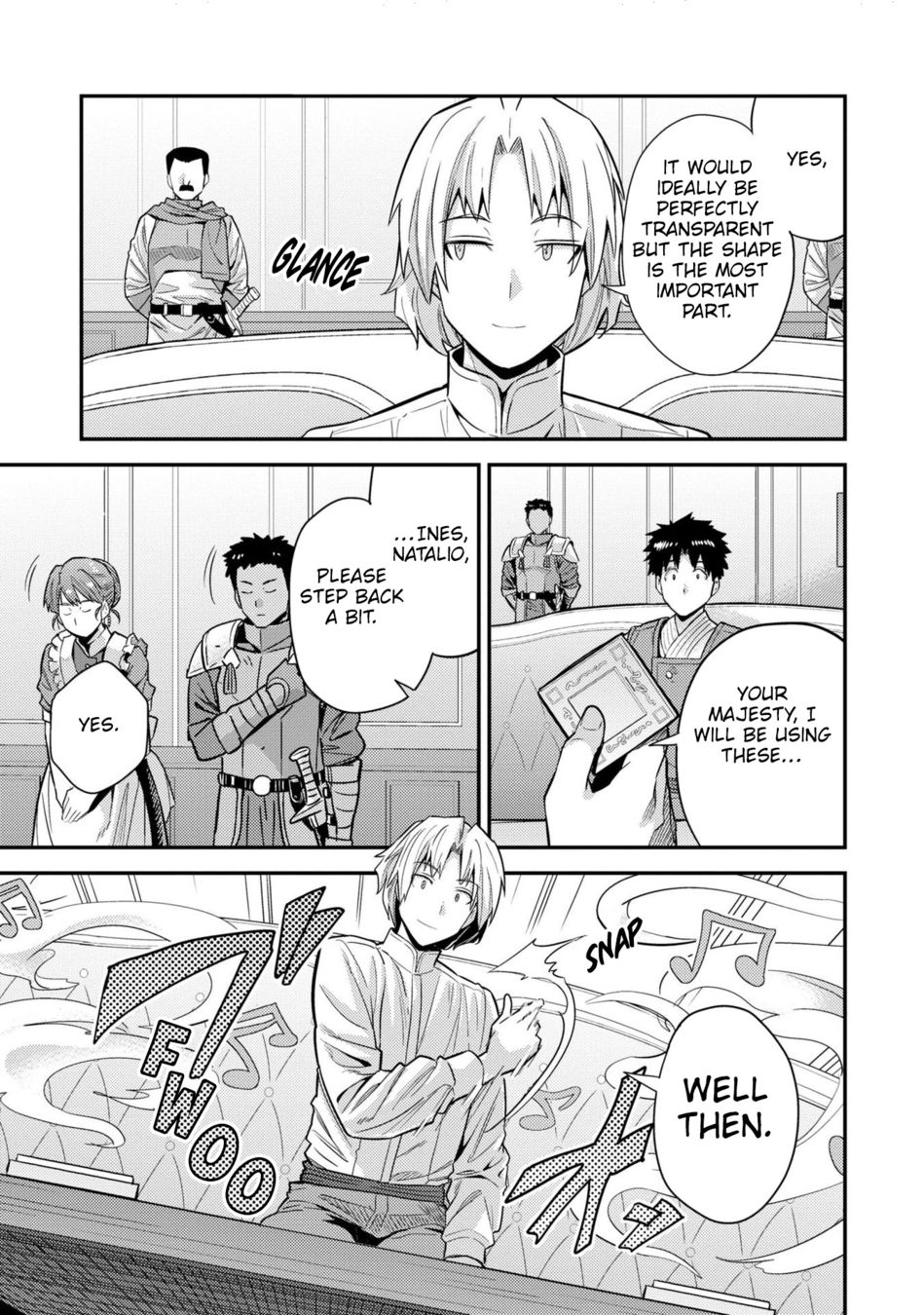 Risou no Himo Seikatsu Chapter 61 - Page 30