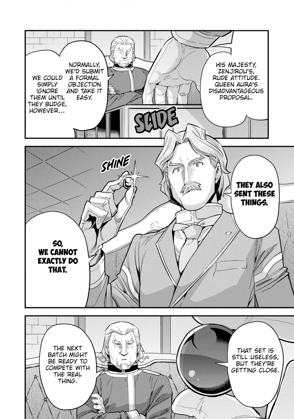 Risou no Himo Seikatsu Chapter 62 - Page 31