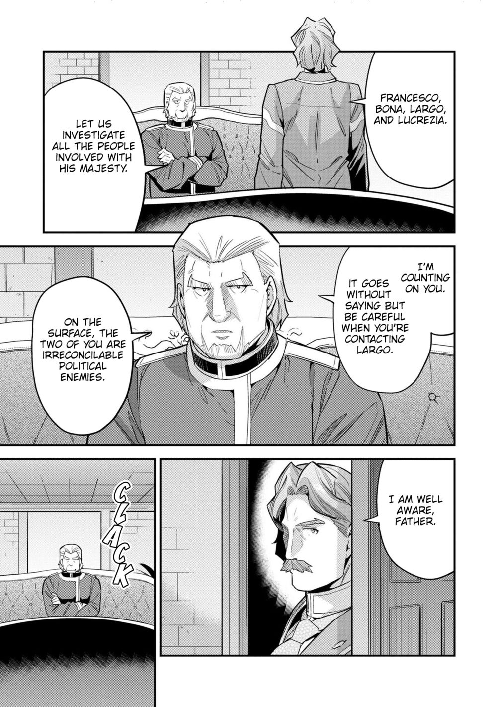 Risou no Himo Seikatsu Chapter 62 - Page 38