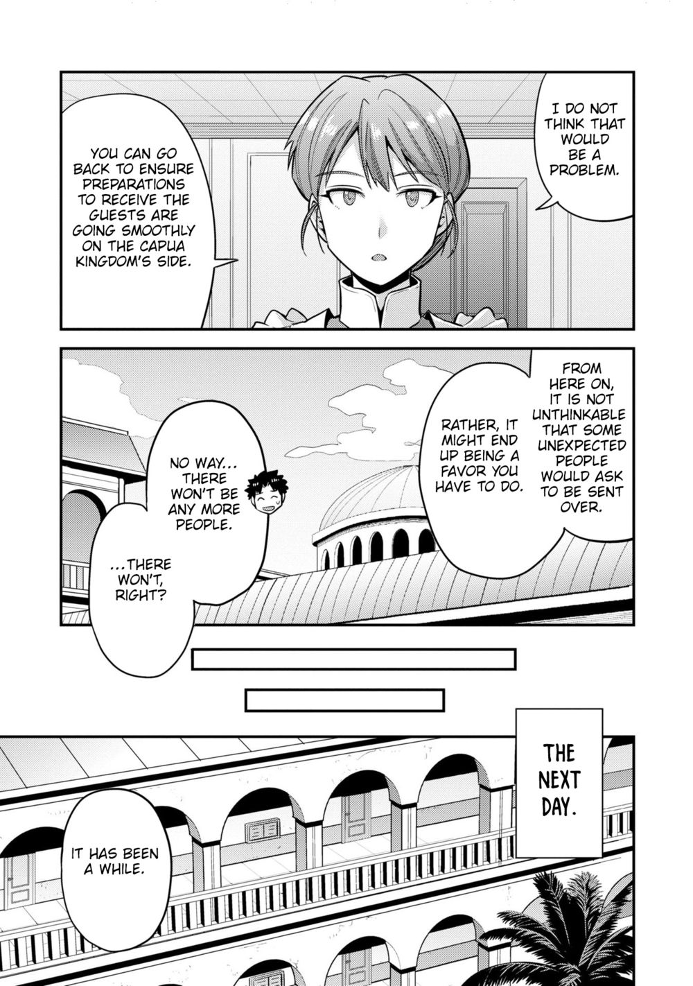 Risou no Himo Seikatsu Chapter 63 - Page 29